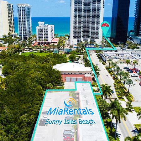Sunny Isles Apartments By Miarentals 阳光岛滩 外观 照片
