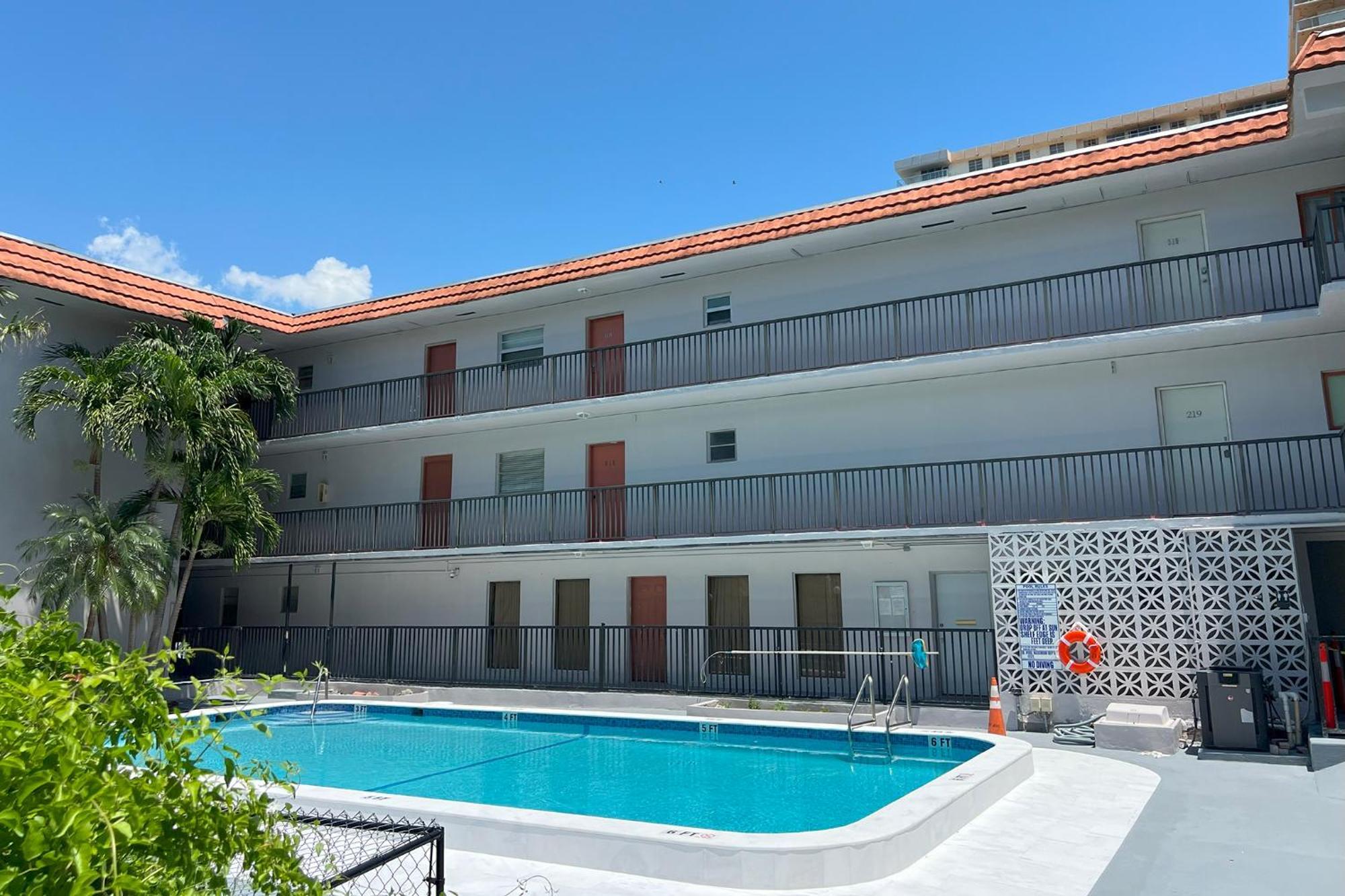 Sunny Isles Apartments By Miarentals 阳光岛滩 外观 照片