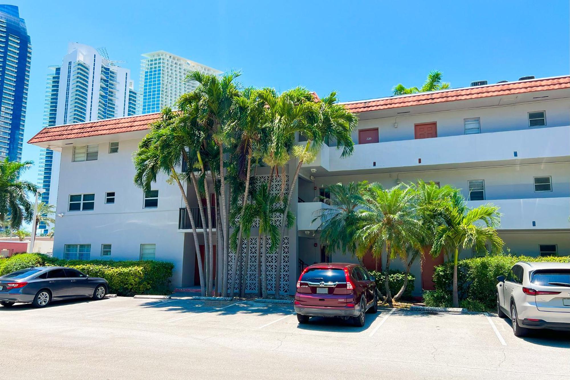 Sunny Isles Apartments By Miarentals 阳光岛滩 外观 照片