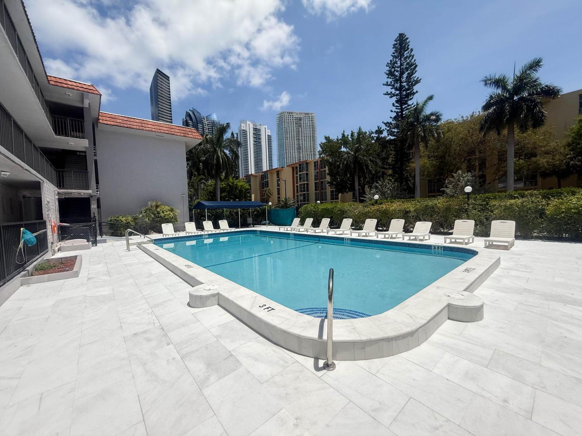 Sunny Isles Apartments By Miarentals 阳光岛滩 外观 照片